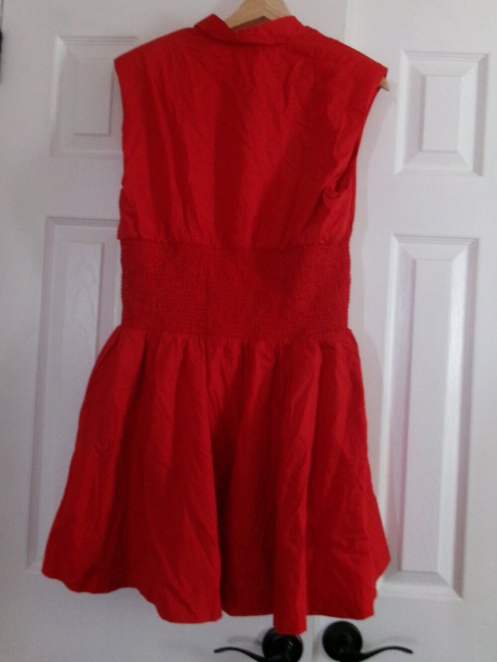 Anthropologie Front Zipper Dress - Picture 3 of 4